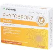 Arkopharma Phytobronz 30 pc(s) Capsule(S)