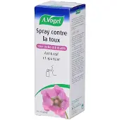 A. Vogel A.Vogel Spray Chatouillements dans la gorge 30 ml Spray
