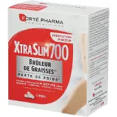 Forte pharma Xtra Slim 700 120 pc(s) Capsule(S)