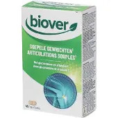 Biover Articulations Souples 45 pc(s) Comprimé(S)