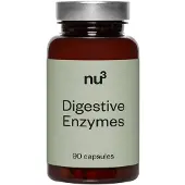 Nu3 Enzymes digestives 90 pc(s) Capsule(S)