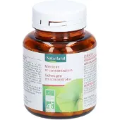 Naturland Ginkgo biloba bio 75 pc(s) Capsule(S)