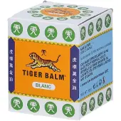 Baume du Tigre Tiger Balsam Blanc 30 g Baume