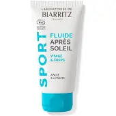 Laboratoires de Biarritz Fluide Après-Soleil Sport 50 ml Émulsion