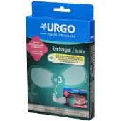 Urgo Électrothérapie Règles Douloureuses Recharges Gel 1 pc(s) Pansement(S)