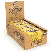 All stars Oatcake Barre à l'avoine Banana-Bread 12x80 g Barre