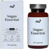 Nu3 Vegan Essential 90 pc(s) Capsule(S)