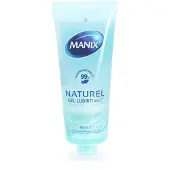 Manix Naturel Gel Lubrifiant 80 ml Lubrifiant(S)