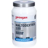SPONSER Maltodextrin 100 900 g Poudre