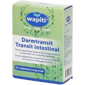 Wapiti Transit Intestinal 60 pc(s) Comprimé(S)