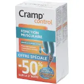 Nutreov Physcience Cramp Control 60 pc(s) Capsule(S)