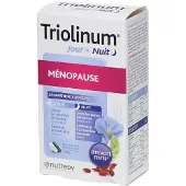 Nutreov Physciene Triolinum Jour / Nuit 60 pc(s) Capsule(S)