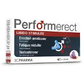 3 Chênes PerformErect 4 pc(s) Capsule(S)