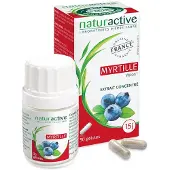 Naturactive Myrtille 30 pc(s) Capsule(S)