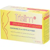 No Brand Trislim Coupe-Faim 40 pc(s) Capsule(S)