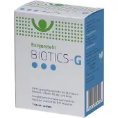 Burgerstein GmbH Biotics-G 7 pc(s) Sachet(S)