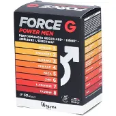 Nutrisanté FORCE G Power Men 60 pc(s) Capsule(S)
