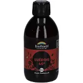 Biofloral Elixir du Suédois 40° - Bio 300 ml Élixir