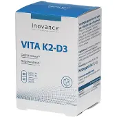 Inovance Vita K2 - D3 60 pc(s) Capsule(S)