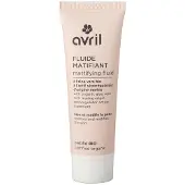 Avril Organic Fluide matifiant 50 ml Émulsion