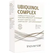 Inovance Ubiquinol-Complex 30 pc(s) Capsule(S)