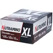 Nutramino Barre protéinée XL Chocolat 16x74 g Barre