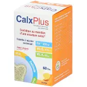 Ceres Pharma Orange | Calcium | Os 60 pc(s) Comprimé(S)