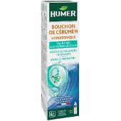 Humer BOUCHON DE CÉRUMEN Spray auriculaire 50 ml Goutte(S) Auriculaire(S)