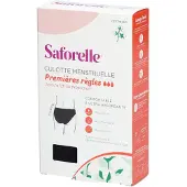 Saforelle Culotte Menstruelle Premières règles 1 pc(s) Culotte Menstruelle