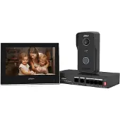 Dahua Kit d'interphone vidéo IPKIT 2MP - DHI-KTP03
