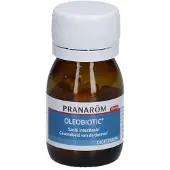 Pranarôm Digestarom Oléobiotique Santé Intestinale 15 Gélules