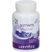Lepivits Somivits 30 pc(s) Capsule(S)