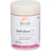 Be-Life Safraline Plus | remplace Bleumex 50 pc(s) Capsule(S)