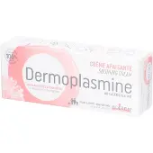 Boiron Dermoplasmine Crème de Soin au Calendula visage et corps 70 g Émulsion