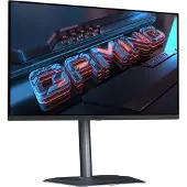 Gigabyte MO27U2 OLED 4K UHD Gaming Monitor - 3840 x 2160, 240Hz, 0.03ms, 1000 cd/m², Display HDR True Black 400, HDMI 2.1, Displayport 1.4