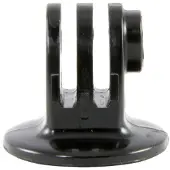Delkin Devices Fat Gecko Camera Mounts - FG GoPro Adapter, Caméra d'action : accessoires, Noir