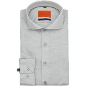 Suitable Chemise Mélanger Vert Clair