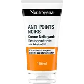 Neutrogena Anti-Points Noirs Crème Nettoyante Désincrustante 150 ml Crème