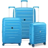 Modo By Roncato Ensemble de bagages 'Starlight 3.0' bleu clair