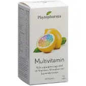 Phytopharma Multivitamine 60 pc(s) Capsule(S)