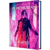 Sonstige Verlage Vampire The Masquerade 5th In Memoriam – Livre –