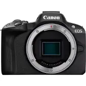 Canon EOS R50 + RF-s 18-45 + RF 75-300 mm double zoom kit