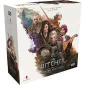 Asmodee The Witcher : le chemin de la destinée (édition de luxe)