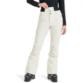 Roxy Rising High Pants Blanc XL Femme