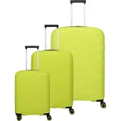 Travelite Ensemble de bagages 'Burano' vert clair