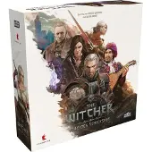 Asmodee The Witcher Chemin de la destinée