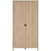 CALICOSY - Armoire 2 portes H199 cm - BARCELONE