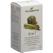 Phytopharma 6 en 1 120 pc(s) Comprimé(S)