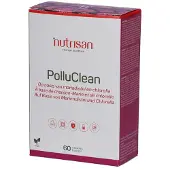 Nutrisan PolluClean 60 pc(s) Capsule(S)