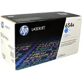 HP 654A (CF331A) - Cyan - Toner